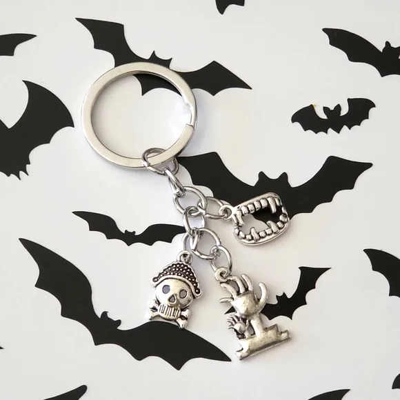 Halloween Keychain - Picture 1 of 1